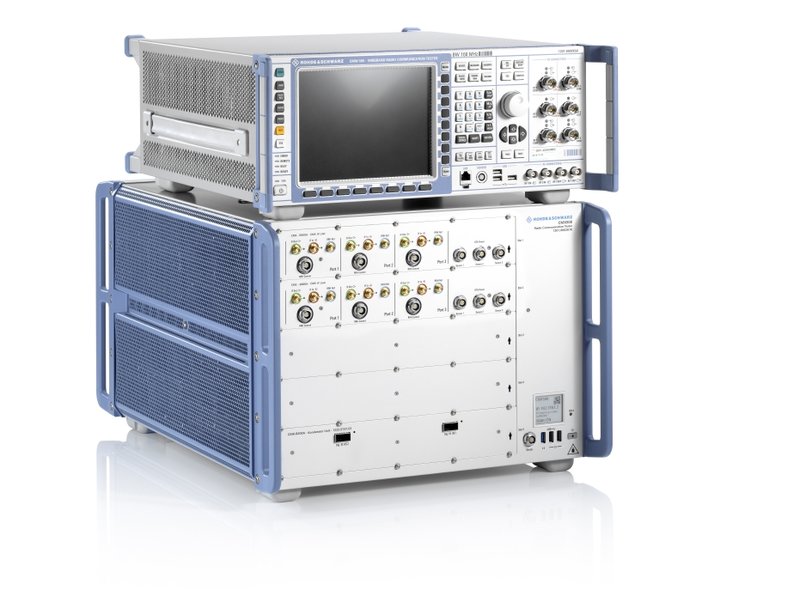 Rohde & Schwarz to provide first IMS test cases for 5G NR protocol conformance validated by PTCRB